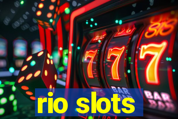 rio slots